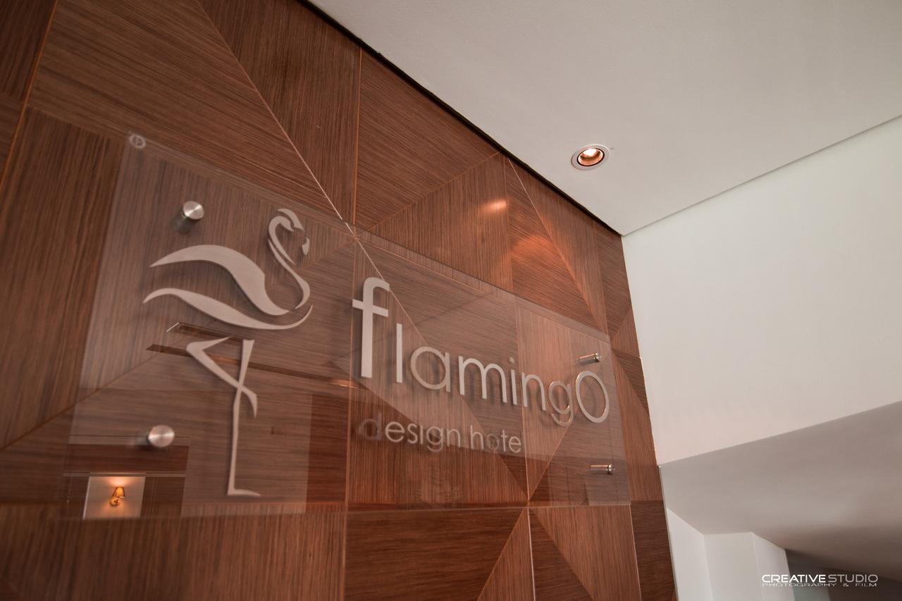 Hotel Flamingo Korce Exterior photo